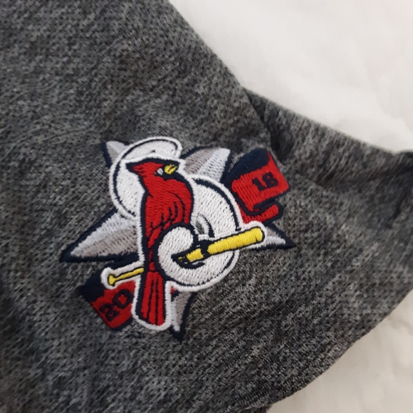 2016 Springfield Cardinals shirt - Picture 2 of 4